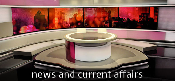 News and Current Affairs